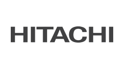 HITACHI