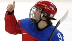 Женский хоккей