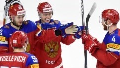 Состав сборной России на ЧМ-2018