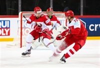 Беларусь почти без шансов на плей-офф