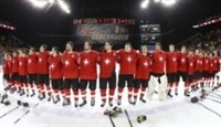 Полуфинал ЧМ-2018: Швейцария - Канада